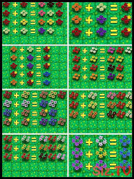 Animal Crossing New Leaf Hybrid Guide The Stars On The Roses Are Hybrid Animal Animal Animal Crossing 3ds Animal Crossing Wild World Animal Crossing Memes