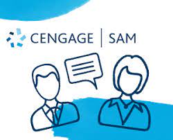 *you might already have a cengage account if you've used mindtap, cengagenowv2, owlv2, sam, webassign or another cengage platform in a different course. Sam 2 Cengage Emea
