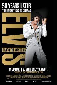 Elvis: That's The Way It Is" Cinema Release Confirmed For 13Th August In  Selected Territories - Celluloid Junkie