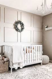 11 Stunning Nursery Accent Wall Ideas That You Ll Want To Steal In 2020 Nursery Accent Wall Accent Wall Bedroom Baby Room Decor