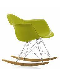 Pin By Rks Design On Chairs Sofas Armchairs Design Eames Rocking Chair Eames Rocker Eames Plastic Chair