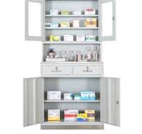 High Quality Modern Design Multi-Function Steel Medicine Storage Cabinet  Medical Cabinet for Hospital Use