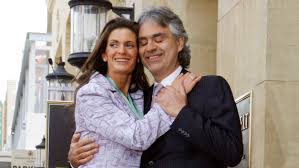 Bocelli andrea blind music age eyes special brits award classic albums biography bio story interview quotes sualci weight does. Andrea Bocelli Weds Longtime Companion Veronica Berti