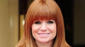 Patsy Palmer welcomes fourth child