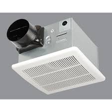 Another consideration to think about is the placement of your fan. Hampton Bay 90cfm Ceiling Exhaust Bath Fan The Home Depot Canada