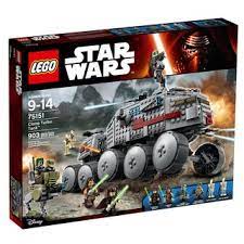 Shop for clone wars lego sets online at target. Clone Turbo Tank 75151 Star Wars Buy Online At The Official Lego Shop De