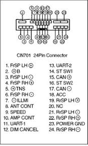Mazda 3 bose amp wiring diagram. How To Install A 2008 Radio And Info Display On A 2004i Mazda 6 Forums