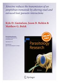 Perusahaan tersebut telah banyak memproduksi berbagai macam produk kosmetik, tercatat pt paragon technology and innovation telah membuat personal. Pdf Atrazine Reduces The Transmission Of An Amphibian Trematode By Altering Snail And Ostracod Host Parasite Interactions