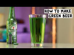 See full list on wikihow.com How To Make Green Beer For St Patrick S Day
