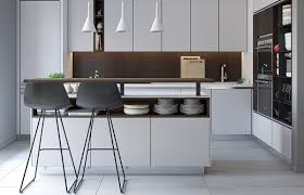 Contek desain dapur minimalis sederhana yang inspiratif ini untuk tampilan dapur yang modern, stylish, dan mempesona. Inspirasi Desain Dapur Minimalis Terbaik Dengan Tampilan Sederhana