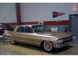 Image result for Platinum Gray 1961 Cadillac