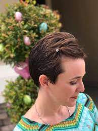 Lilla Rose And Short Hair Short Hair Styles Very Short Hair Girl Short Hair