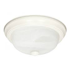 Maybe you would like to learn more about one of these? Nuvo 3 Light 15 Flush Mount Ceiling Light Fixture Textured White Nuvo 60 223 Homelectrical Com