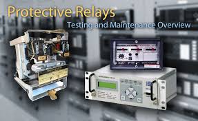 How can a equal potential zone be carried out in conductors? Protective Relay Testing And Maintenance Guide