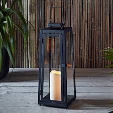 Porto Large Solar Garden Lantern Solar Garden Lanterns Solar Lanterns Garden Candle Lanterns