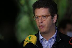 Joaquim alvaro pereira leite foi nomeado por bolsonaro como ministro do meio ambiente. Ricardo Salles Pede Demissao Do Ministerio Do Meio Ambiente Gzh