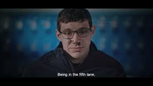 Daniel Romanchuk, para-track and field