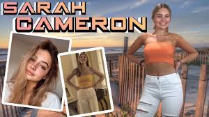 It's a heightened version of season one! Sarah Cameron Madelyn Cline Makeup And Outfit Outerbanks Robyn Emily Youtube