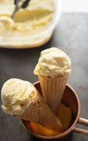 50 Best Ice Cream Recipes Eggnog Ice Cream Ice Cream Recipes Homemade Ice Cream