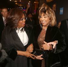 Tina turner's official facebook page. Oprah Supported Tina Turner At Tina Broadway Opening
