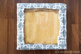 There is a full, in depth tutorial, lots of steps and pictures at. How To Reupholster A Chair Seat The No Mess Method The Thinking Closet