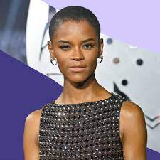 Letitia Wright: GLAMOUR Unfiltered interview | Glamour UK