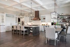 Well, a flat coffered ceiling, and i thought, perhaps, to give it some texture by adding beadboard in between the beams, because, in my mind it all was going to be white. 50 Kitchens With Coffered Ceilings Photos Home Stratosphere