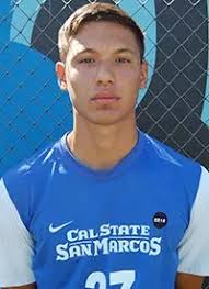 2016 Men's Soccer Roster