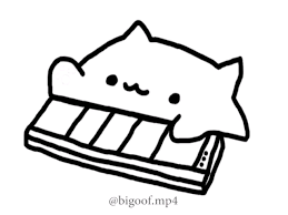 Check out our meme coloring pages selection for the very best in unique or custom, handmade pieces from our coloring books shops. Triple Meme Edit Spoiler Bongo Cat Hope Pewds See S This Space Cat Cat Stickers Kawaii Drawings