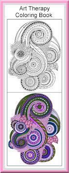 With these art therapy coloring pages galleries, you can enjoy hours of relaxation.do you prefer mandalas, doodles, or zentangle drawings? Printable Art Therapy Coloring Pages 30 High Definition Coloring Pages Black Outlines With Colored Exa Art Therapy Coloring Book Coloring Books Coloring Pages