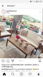 Eda Baturay Adli Kullanicinin Garden Panosundaki Pin Dekor Home Deco Pastel Decor