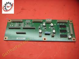 Find everything from driver to manuals of all of our bizhub or accurio products. Konica Minolta Bizhub C452 C552 C652 Pwb J Laser Scanner Driver Board Ebay