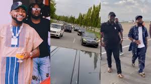 Bbc pidgin don gather five interesting reasons why nigerians dey tok about obi cubana mama burial. Obi Cubana And Davido Who Is Richer Abtc