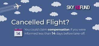 Claim your flight compensation and get up to 600€ now Flight Cancellation Compensation Your Right To Refund Skyrefund