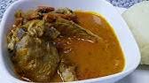 Adjust seasoning with kosher salt and freshly ground black pepper, and. How To Prepare The Best Black Soup Edo Esan Soup Omoebe Youtube