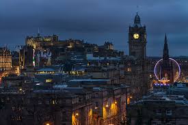 This weeks photo is edinburgh castle at night which is gorgeous all lit up. 12 Things To Do At Night In Edinburgh