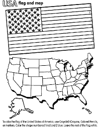 Celebrate independence day or memorial day, or teach your children about the rich and wonderful history of the united states with our free . United States Of America Coloring Page Crayola Com