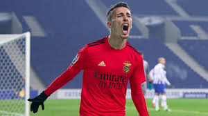 Grimaldo Mostrou O Que E Personalidade Mas A Licao De Jesus Ficou A Meio A Cronica Do Fc Porto Benfica Observador