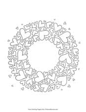 These free, printable valentine's day coloring pages are fun for kids! Valentine S Day Coloring Pages Free Printable Pdf From Primarygames