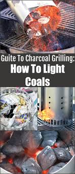 How To Light Coals In Chimney Starter In 2020 Coal Recipe Grilling Coal Grill