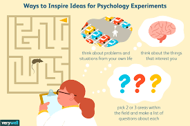 Daily apple consumption leads to fewer doctor's visits. Great Psychology Experiment Ideas To Explore