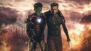 Maybe you would like to learn more about one of these? Wallpaper Iron Man 4 2021 Hugh Jackman Iron Man Wolverine Spider Man Background Download Free Image