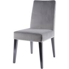 Graceful, casual style that doesn't compromise on comfort and durability: Mayfair Taupe Dining Chair The Libra Company