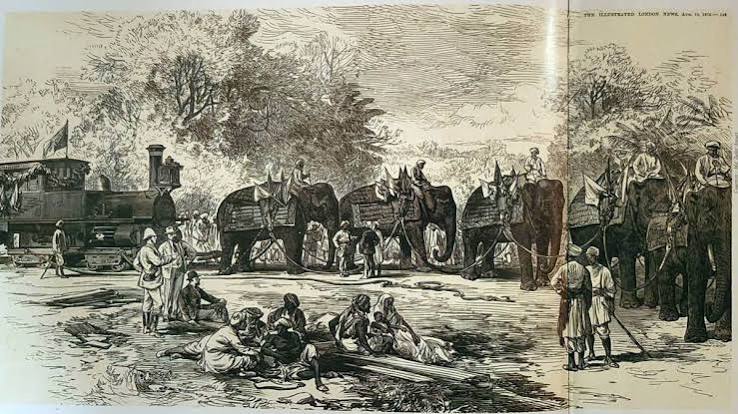 History Of Indore: इस तरह इंदौर शहर को मिली थी पहली रेल की सौगात
