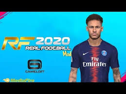 Real Football 2020 Latest Game Android Mod Offline 600mb Download Rf 2020 For Android Best Graphics Youtube Latest Games Android Games Best Graphics