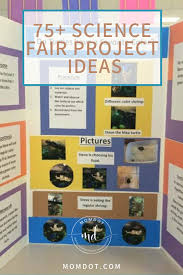 Biology Science Fair Projects For 10th Grade 75 Science Fair Project Ideas Easy Science Fair Projects Science Fair Science Fair Projects