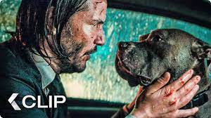 Wisst ihr vielleicht die hunde rasse von john wick 2? John Wick 3 Taxi Szene Trailer German Deutsch 2019 Youtube
