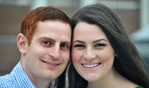 Catherine Corwin and Robert Durante Jr.