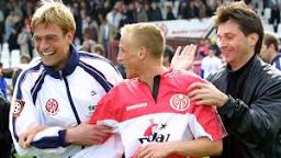 Vor 20 Jahren begann in Mainz die Trainerkarriere von Jürgen ...
