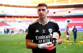 Damián emiliano martinez (born 2 september 1992) is an argentine footballer who plays for aston villa as a goalkeeper. Quien Es Emiliano Martinez El Arquero Argentino Mas Caro De La Historia